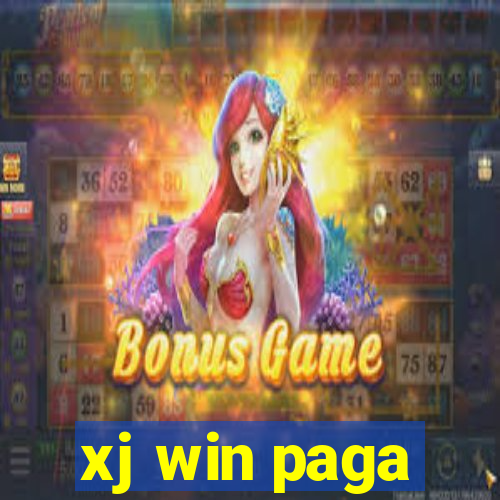 xj win paga